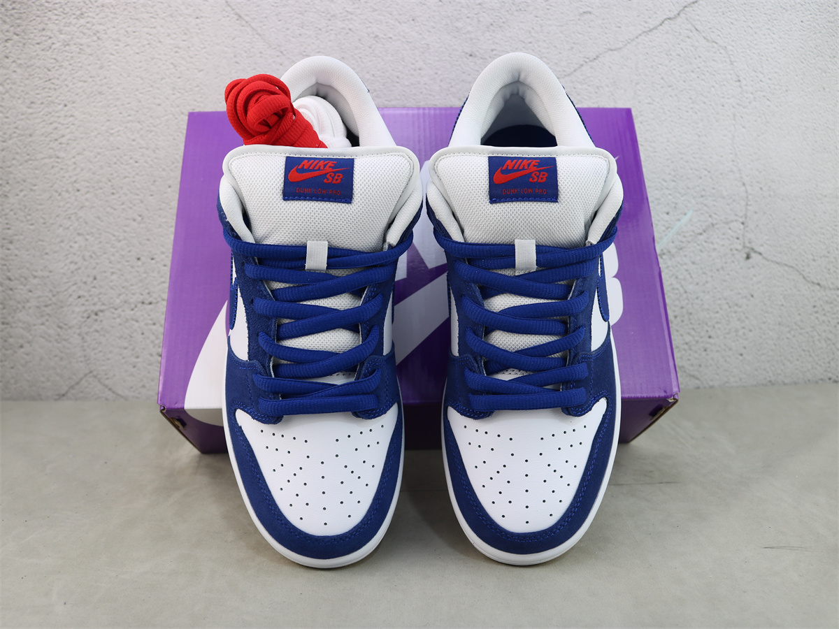 M Batch Nike Dunk Low SB Los Angeles Dodgers DO9395 400